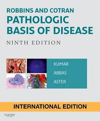 Cover Art for 9780808924500, ROBBINS AND COTRAN PATHOLOGIC BASIS OF DISEASE by Abul K. Abbas, Nelson Fausto, Vinay Kumar