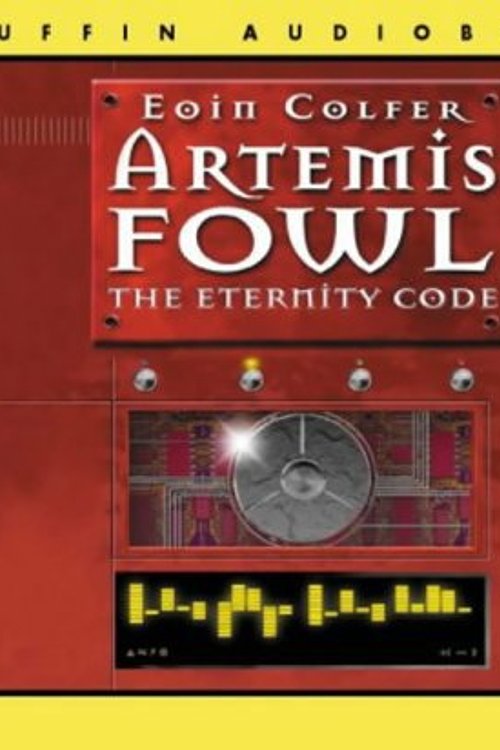Cover Art for 9780141804910, The Eternity Code (Artemis Fowl) by Eoin Colfer