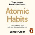 Cover Art for 9781473565425, Atomic Habits by James Clear, James Clear