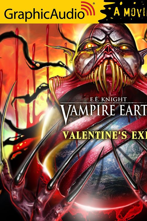 Cover Art for 9781648815133, Valentine's Exile [Dramatized Adaptation] by E.E. Knight