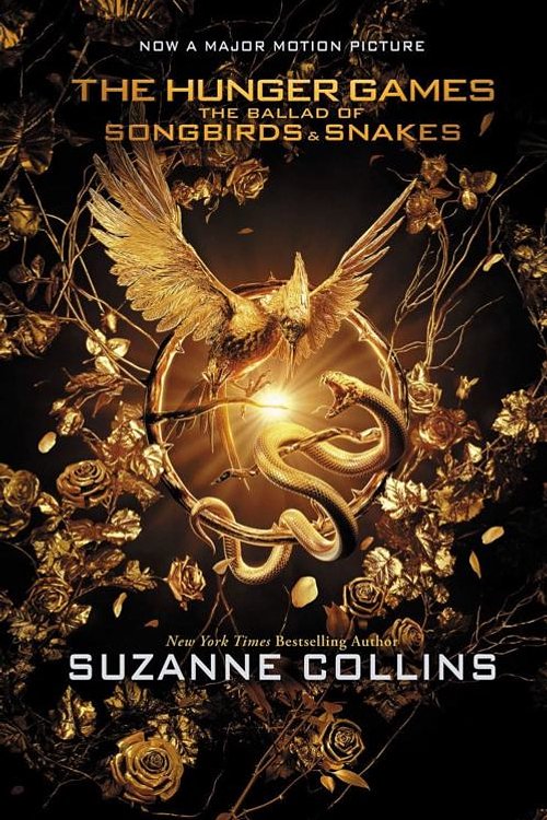 Cover Art for 9798212980609, The Ballad of Songbirds and Snakes : A Hunger Games Novel, by Suzanne Collins by Suzanne Collins