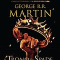 Cover Art for 9788804666899, Il trono di spade. Libro secondo delle Cronache del ghiaccio e del fuoco by George R. r. Martin