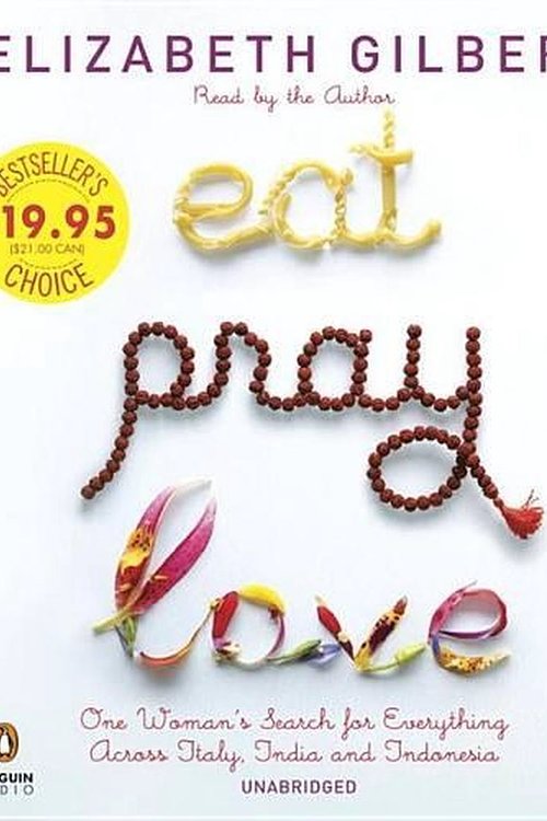 Cover Art for 9781611762587, Eat, Pray, Love by Elizabeth Gilbert