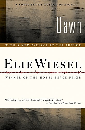 Cover Art for B007XV1O1I, Dawn by Elie Wiesel