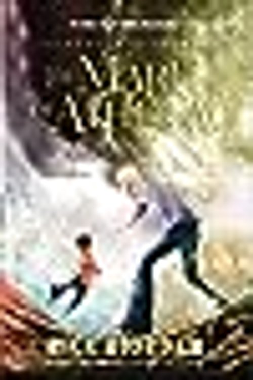 Cover Art for 9789794337400, The Mark of Athena by Rick Riordan