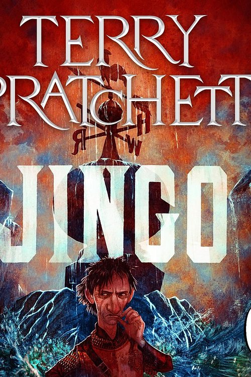 Cover Art for 9781473588509, Jingo: (Discworld Novel 21) by Terry Pratchett