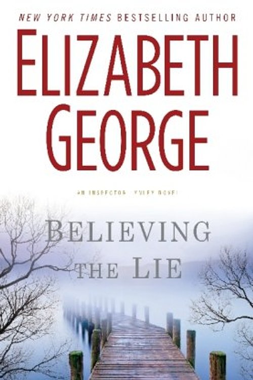 Cover Art for 9780451238559, Believing the Lie by Elizabeth George