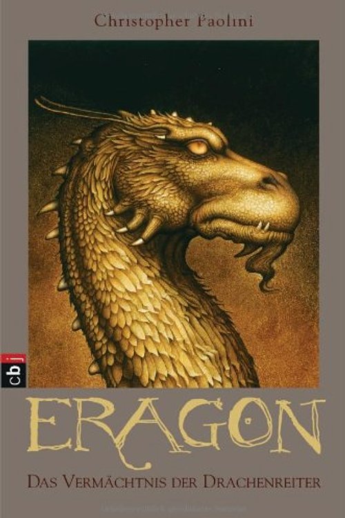 Cover Art for 9783570133019, Eragon - Das Vermächtnis der Drachenreiter, Geschenkausgabe by Christopher Paolini