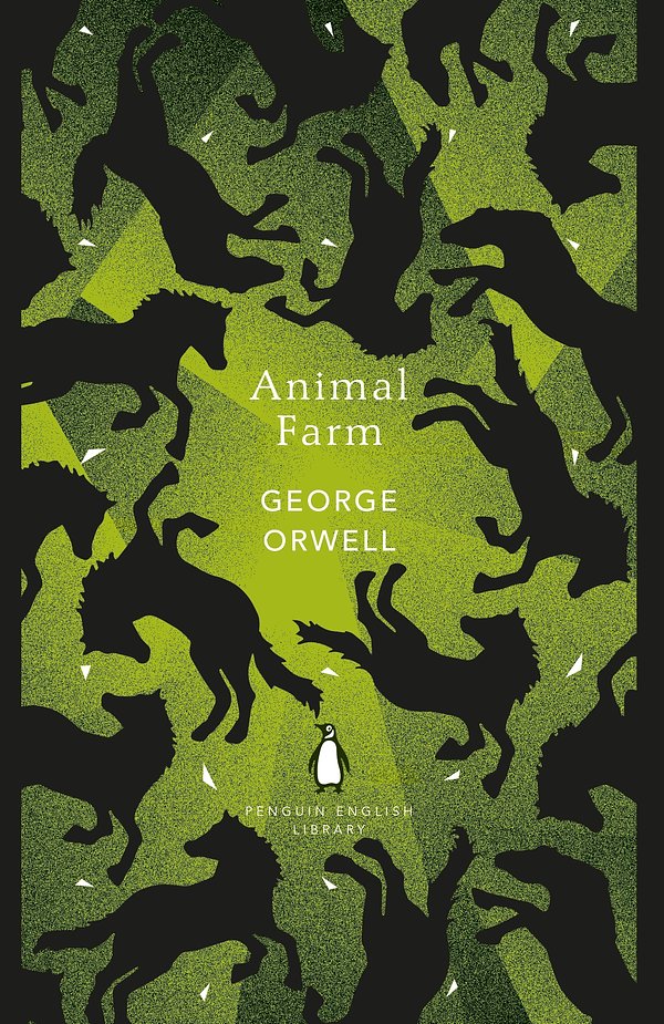 Cover Art for 9780241341667, Animal Farm by George Orwell