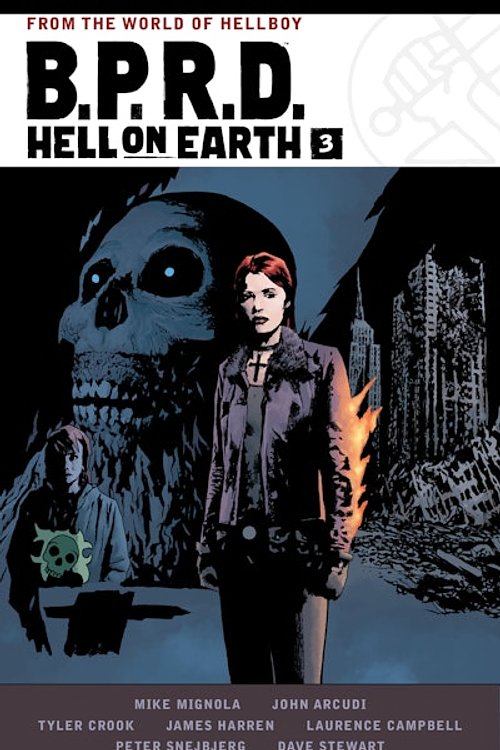 Cover Art for 9781506709321, B.P.R.D. Hell on Earth Volume 3 by Mike Mignola, John Arcudi