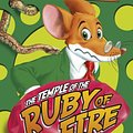 Cover Art for 9780141341385, Geronimo Stilton: The Temple of the Ruby of Fire (#12) by Geronimo Stilton