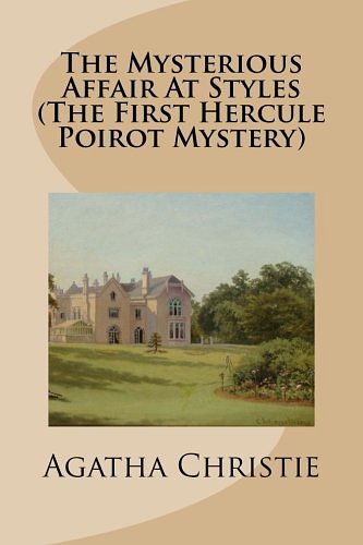 Cover Art for 9781491062012, The Mysterious Affair at Styles by Agatha Christie