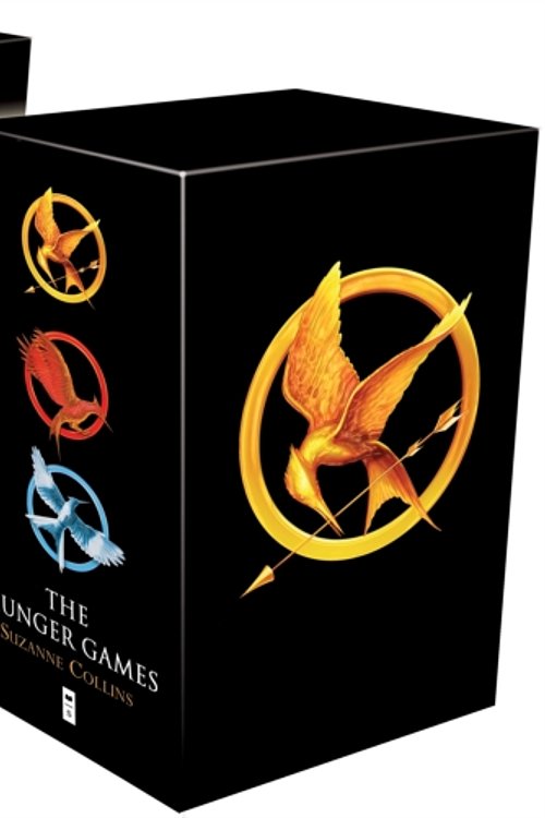 Cover Art for 9781407135441, The Hunger Games Trilogy Classic (Box Set) by Suzanne Collins