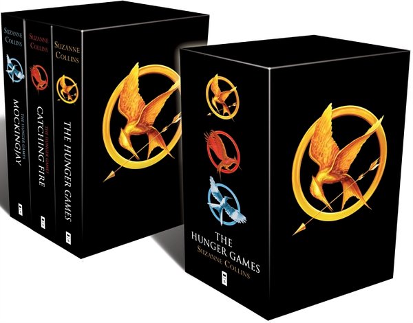 Cover Art for 9781407135441, The Hunger Games Trilogy Classic (Box Set) by Suzanne Collins