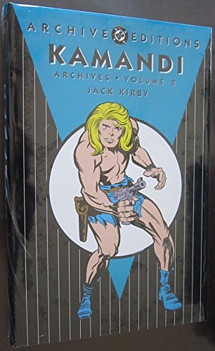 Kamandi Archives: v.1