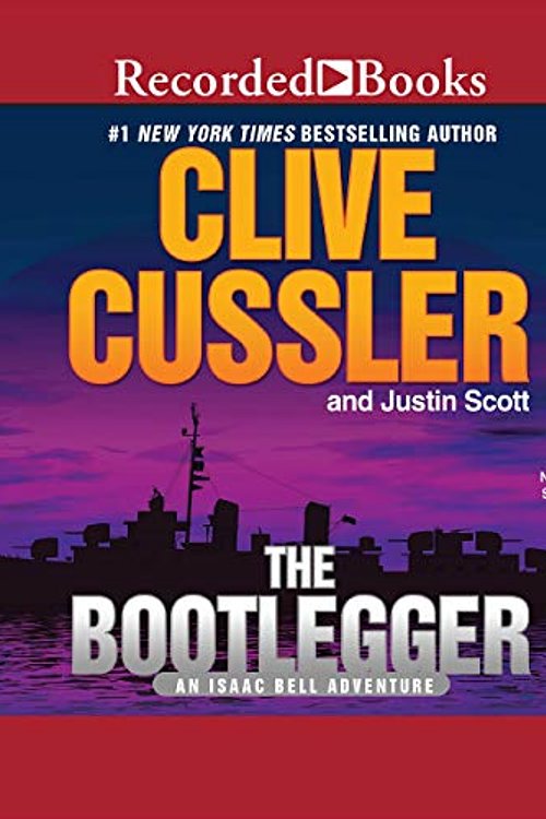Cover Art for 9781664624931, The Bootlegger by Clive Cussler