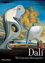 Cover Art for 9780500093245, Dali by Dawn Ades