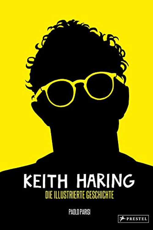 Cover Art for 9783791388441, Keith Haring by Paolo Parisi