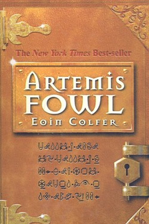 Cover Art for 9780756989453, Artemis Fowl by Eoin Colfer