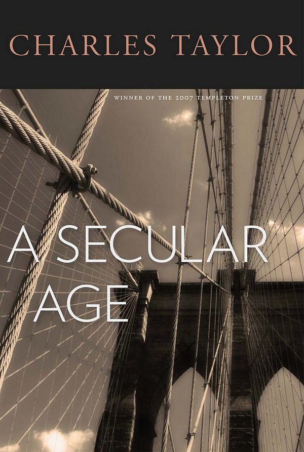 Cover Art for 9780674976221, A Secular Age by Charles Taylor