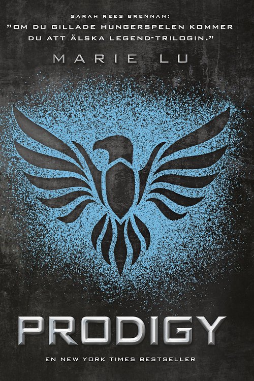 Cover Art for 9789174994322, Prodigy by Marie Lu