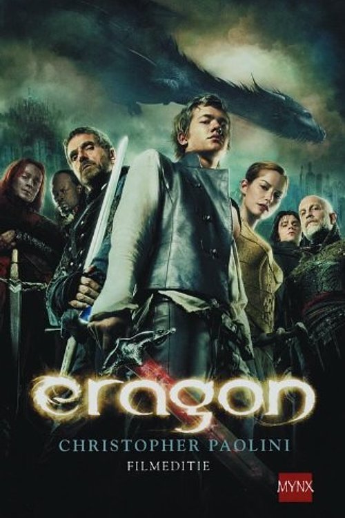 Cover Art for 9789022544136, Eragon/Filmeditie/druk 1 by Christopher Paolini