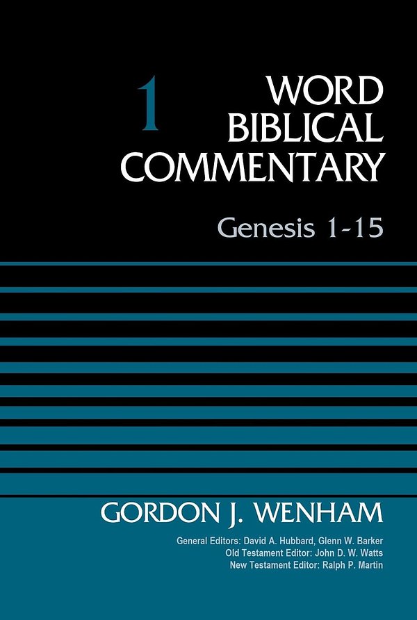 Genesis 1-15