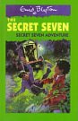 Cover Art for 9780754060154, Secret Seven Adventure (Galaxy Children's Large Print Books) by Enid Blyton