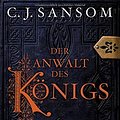 Cover Art for 9783596175673, Der Anwalt des Königs by Christopher J. Sansom