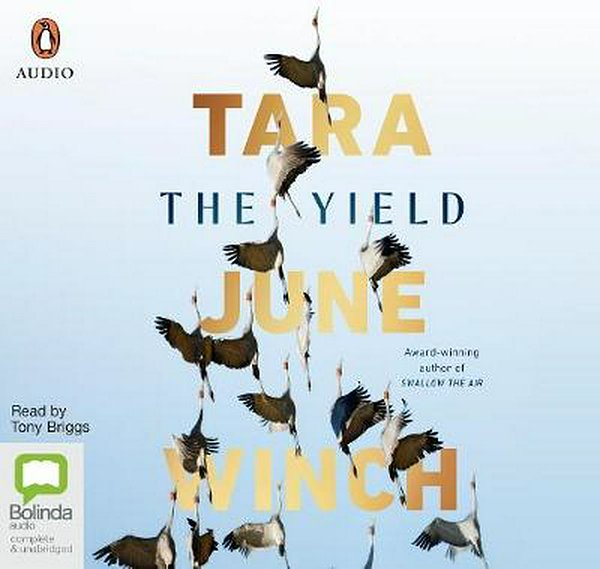 Cover Art for 9780655610106, The Yield by Tara June Winch