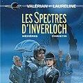 Cover Art for 9782205046533, Valérians, tome 11 : Les Spectres d'Inverloch by Mézières, Jean-Claude, Pierre Christin