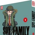 Cover Art for 9782889513574, Spy x Family, Vol. 8 by Tatsuya Endo