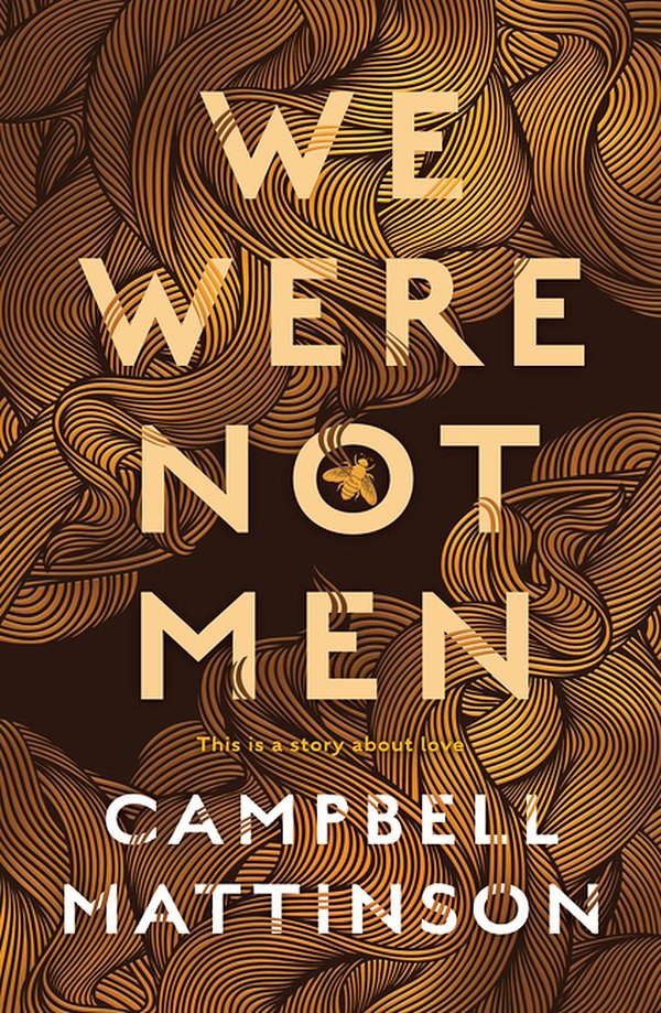 Cover Art for 9781460759523, We Were Not Men by Campbell Mattinson