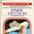 Cover Art for 9780553231755, Inside U.F.O. 51-40 by Edward Packard