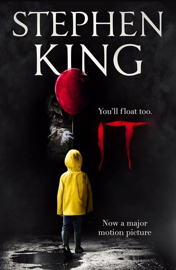 Cover Art for 9781848940871, IT by Stephen King