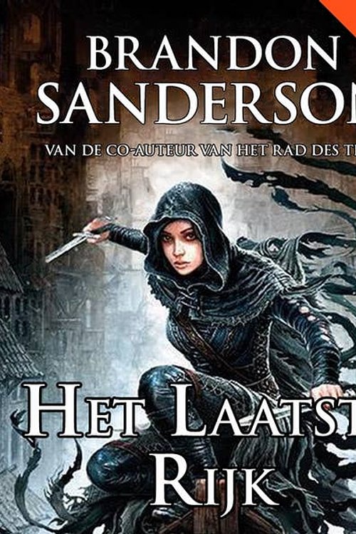 Cover Art for 9789464304121, Het laatste rijk by Brandon Sanderson, Brandon Sanderson, Rien van der Kraan