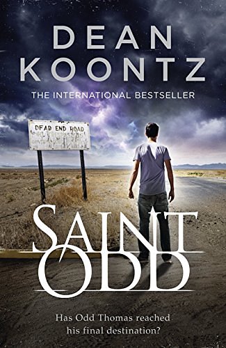 Cover Art for 9780007518111, Saint Odd by Dean Koontz