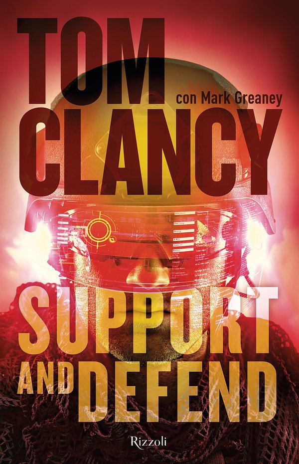Tom Clancys Support & Defend