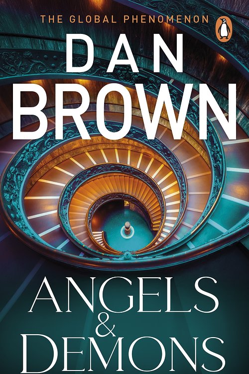Cover Art for 9780552160896, Angels And Demons: (Robert Langdon Book 1) by Dan Brown