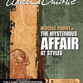 Cover Art for 9780563510260, The Mysterious Affair at Styles (BBC Audio) by Agatha Christie