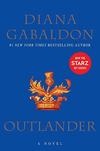 Cover Art for 2015385319959, Outlander by Diana Gabaldon