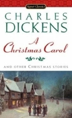 Cover Art for 9780451522832, A Christmas Carol by Charles Dickens