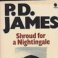 Cover Art for 9780722150399, Shroud for a nightingale by P. D. James