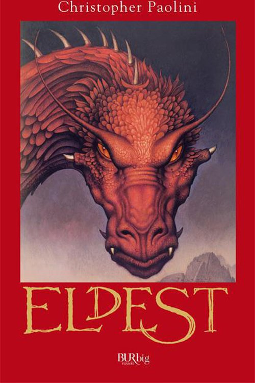 Cover Art for 9788858602690, Eldest by Christopher Paolini