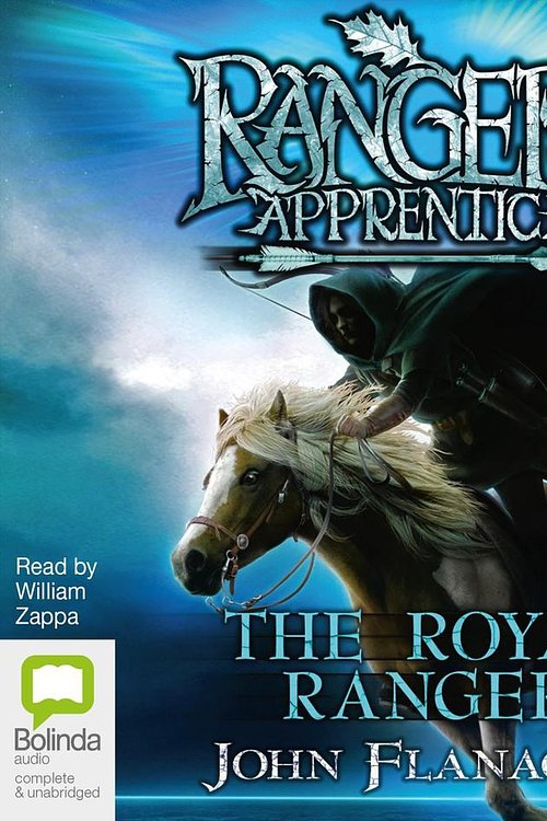Cover Art for 9781486201174, The Royal Ranger by John Flanagan