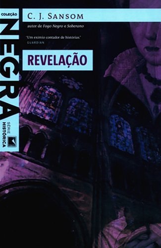 Cover Art for 9788501087508, Revelação by C.j. Sansom