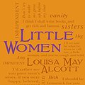 Cover Art for B00B6TZGA8, Little Women (Word Cloud Classics) by Louisa May Alcott