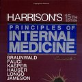 Cover Art for 9780079136862, Harrison's Principles of Internal Medicine by Eugene Braunwald, Anthony Fauci, Dennis Kasper, Stephen Hauser, Dan Longo, Larry Jameson, J.