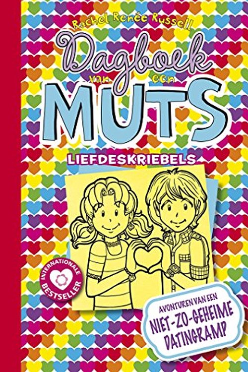 Cover Art for 9789026145940, Liefdeskriebels by Rachel Renée Russell