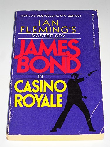 Cover Art for 9780425063927, Casino Royale by Ian Fleming